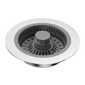 Sicotool 762730109933 Upgraded 3 In 1 Kitchen Sink Drain Strainer 304 Stainless Steel Pop Up Kitch Sicotool 762730109933 Upgraded 3 In 1 Kitchen Sink Drain Strainer 304 Stainless Steel Pop Up Kitch