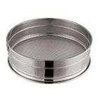12605-40 Sieve Cuisine Flour World Mesh Fine