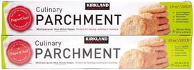 Signature 705353927089 Parchment Paper 2-pack Great For Baking Lining Boiling Sushi Roll