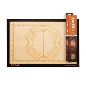 B07rbp3g8v Silpat The Original Perfect Pastry Non-stick Silicone Countertop Workstation Mat