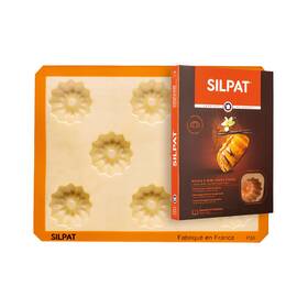 B08vtfpf27 Silpat The Original Perfect Mini Fluted Cake Mold