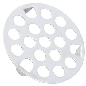 420670 Sim Supply Inc. Do It 1-5/8 Inch Stainless Steel Tub Drain Strainer Pack Of 10