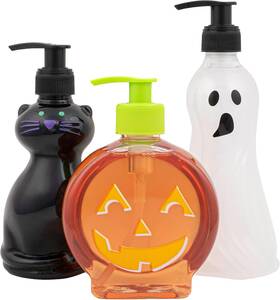 I3-stet-cfq4 Simple Pleasures Halloween 3 Pack Scented Liquid Multicolor