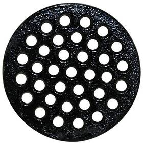 Sioux Chief 739236306388 Mfg Chief-846-s7pk 846-s7pk 6-1/4-inch Cast Iron Strainer