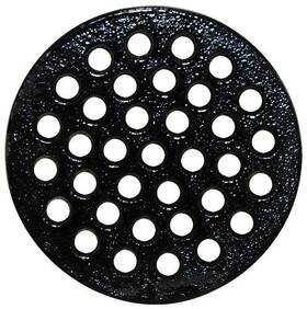 Sioux Chief 739236306401 846-s9pk 6-1/2 Inch Cast Iron Strainer