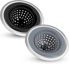 Sjdlgn 705353197789 2 Pcs Sink Strainer For Kitchen Drain Upgraded And S