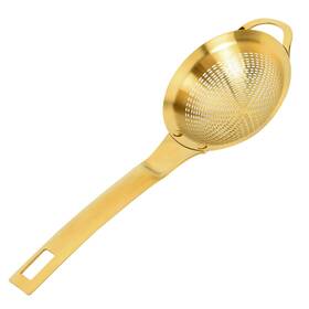 Sh-1029 Snailhouse Small Fine Mesh Strainer 3.15 Inches Stainless Steel Mini Metal Tea Matcha Juice