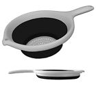 Snc Etc Premium Collapsible Colander Strainer Silicone 1 Flat Space Saver 784672882835 Snc Etc Premium Collapsible Colander Strainer Silicone 1 Flat Space Saver 784672882835