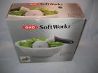 Softworks Salad Chopper Bowl Oxo Nib Good Grips Soft Works And 719812072739