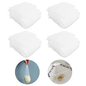 Sg-1050 Soogree Multipurpose Sink Strainer Net Mesh Hanging Bags For Food Waste Col... Fast Ship