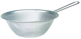 Sori Yanagi 759284710043 Food Strainers Punching Strainer 19cm