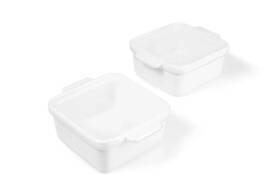 B09rq7jhqn Souper Cubes Stoneware 5 Inch X5 Baking Dishes Oven Safe With Silicone Covers