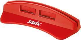 T410 Sport Usa World Cup Plexi Scraper Sharpener Manual Red