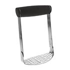 Ss-p207 Supply Kitchen Premium Quality Stainless Steel Potato Masher 848849011210