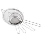 Ss-s034 Supply Mesh Stainless Steel Strainers Sift Strain Drain Rinse Vegetables