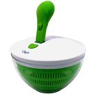Ss1 Ozeri Kitchen Large Salad Spinner Serving Bowl Polypropylene 829381632743
