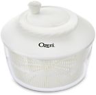Ss2-w Ozeri White Fresca Salad Spinner And Serving Bowl 0815817012739