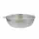 Ssc135 Cheftor 13.5 Large Stainless Steel Colander Strainer For Rice Pasta Dumplings Salads Ssc135 Cheftor 13.5 Large Stainless Steel Colander Strainer For Rice Pasta Dumplings Salads