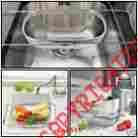 Ssstrainer01 Pro Chef Kitchen Tools Colander Sieve Filter Extendable Sink Strainer Mesh Vegetables Pasta New 616175373339 Ssstrainer01 Pro Chef Kitchen Tools Colander Sieve Filter Extendable Sink Strainer Mesh Vegetables Pasta New 616175373339