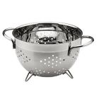 3131 Stainless Colander7 Miu Quart11 Steel France