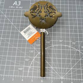 Stainless 492000613579 Drink Strainer - Spider And Web Design Steal Halloween Cocktails Stainless 492000613579 Drink Strainer - Spider And Web Design Steal Halloween Cocktails