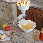 Stainless Steel Puree Orange Grape Tool Restaurant Home Dorm Victorio Kitchen Products Food Strainer Sauce Maker Tomato Fruit Juicer Apple Vegetable Canning 0752190560375