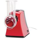 Stdes001rd Salad Dash Products Red Grater Slicer Shredder Chef