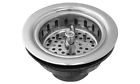 Steel Stainless Strainer Twist--lock - Sink