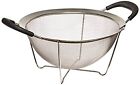 Pokth-1009-75 Steel Strainer M9 Kth-1009-75 Stainless Footed 9 Polder Shi