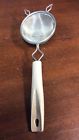 Strainer Ecko " Plastic Handheld Handle Steel 2.5 Vintage