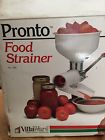 Strainer Food Villa Pronto Ware