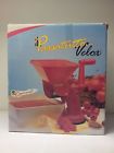 V562-01 Strainer Tomato Red V562-01 Strainer Tomato Red