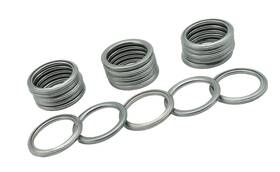 12157-10010 Strendier Toyota/20pcs 20 Pcs Stainless Steel Front And Rear Differential Fill Drain Plug Crush 12157-10010 Strendier Toyota/20pcs 20 Pcs Stainless Steel Front And Rear Differential Fill Drain Plug Crush