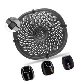 Strendier 729008795410 Replacement Parts For Powerxl Vortex 7 Quart Air Fryer Oval 10.3ftft 9.5ftft Food G
