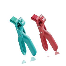 Strendier 763312338369 4 Pcs Anti-scald Bowl Clip For Kitchen Hot Dish Plate Gripper Clips Ton Strendier 763312338369 4 Pcs Anti-scald Bowl Clip For Kitchen Hot Dish Plate Gripper Clips Ton