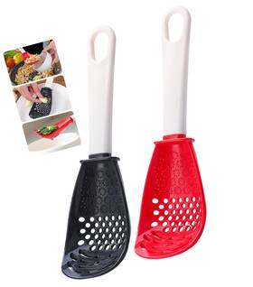 Strendier 796917661730 2pcs Multifunctional Kitchen Cooking Spoon Skimmer Scoop Food Strainers For Strendier 796917661730 2pcs Multifunctional Kitchen Cooking Spoon Skimmer Scoop Food Strainers For