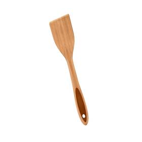 Bb-sldp12 Strendier 12 Inch Bamboo Spatula Turner Solid Kitchen Egg Scraper Wo