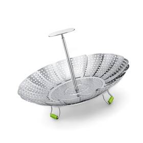 Psy-vsb001 Strendier Steamer Basket 3rd Generation Stainless Steel Vegetable With Extenda
