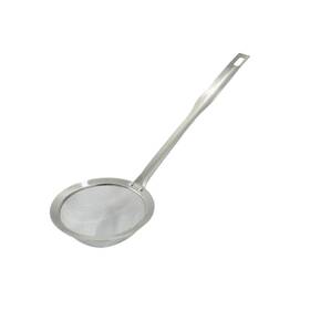 Unlorspy20250115012 Strendier Stainless Steel Fat Skimmer Spoon 14 Inch Ladle Cooking Strainer Fine M