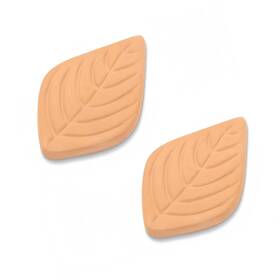 Zwa103 Strendier 2pcs Brown Sugar Keeper Saver For Keeping Moist Fresh Reusable Leaf Clay Keep