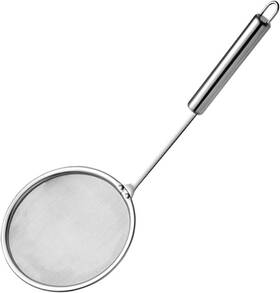 Sunicond4kronezb7-11 Sunicon 304 Stainless Steel Fat Skimmer Spoon 19.2in Multi 36x25xm/14.2x9.8in