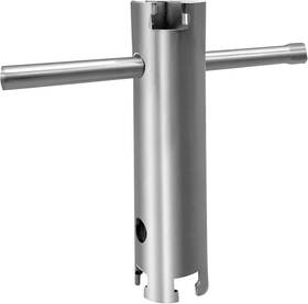 Suobo Tools 744759981905 Hautmec Long-reach Basket Strainer Wrench Double Working End Sink Wren