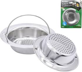 Sv1011 Supervisionl 2 Pack Upgrade Kitchen Sink Strainer With Handle Premium Stainless Steel