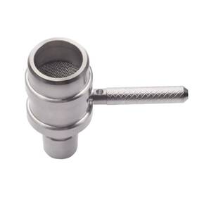 Kk566 Supreme-goodsoutlet Ss Flowerpot Shovelhead Bowl With 14mm 18mm Post Adapter For Zeal Kk566 Supreme-goodsoutlet Ss Flowerpot Shovelhead Bowl With 14mm 18mm Post Adapter For Zeal