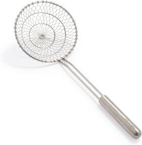 Aa0030 Sur La Table Spider Skimmer Silver Small Aa0030 Sur La Table Spider Skimmer Silver Small