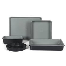 B0cb7f8j5r Sur La Table Kitchen Essential Carbon Steel Bakeware Set - 5-piece Nonstick B0cb7f8j5r Sur La Table Kitchen Essential Carbon Steel Bakeware Set - 5-piece Nonstick