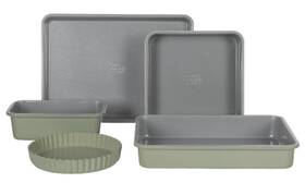 B0dbb12kqk Sur La Table Kitchen Essential Carbon Steel Baking Pans Bakeware Set With Premium P B0dbb12kqk Sur La Table Kitchen Essential Carbon Steel Baking Pans Bakeware Set With Premium P