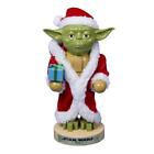 Sw6151l Kurt Adler Special Edition Yoda In Santa Robe 086131332777 Sw6151l Kurt Adler Special Edition Yoda In Santa Robe 086131332777