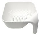 Swcol016sw Joseph Square Colander White 5028420040630