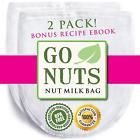 Synchkg062059 Best Nut Milk Bag Premium Quality By Gonuts 695638792153 Synchkg062059 Best Nut Milk Bag Premium Quality By Gonuts 695638792153